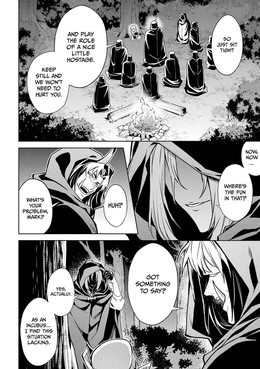Tensei Shitara Joban de Shinu Chuu-Boss datta - Heroine Kenzokuka de Ikinokoru Chapter 16 - Page 35
