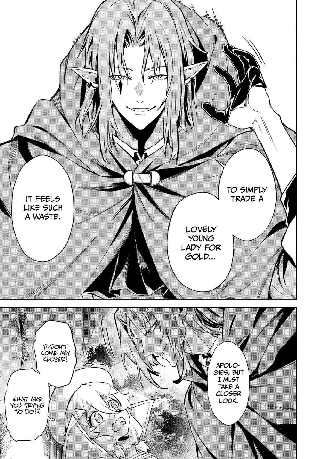 Tensei Shitara Joban de Shinu Chuu-Boss datta - Heroine Kenzokuka de Ikinokoru Chapter 16 - Page 36