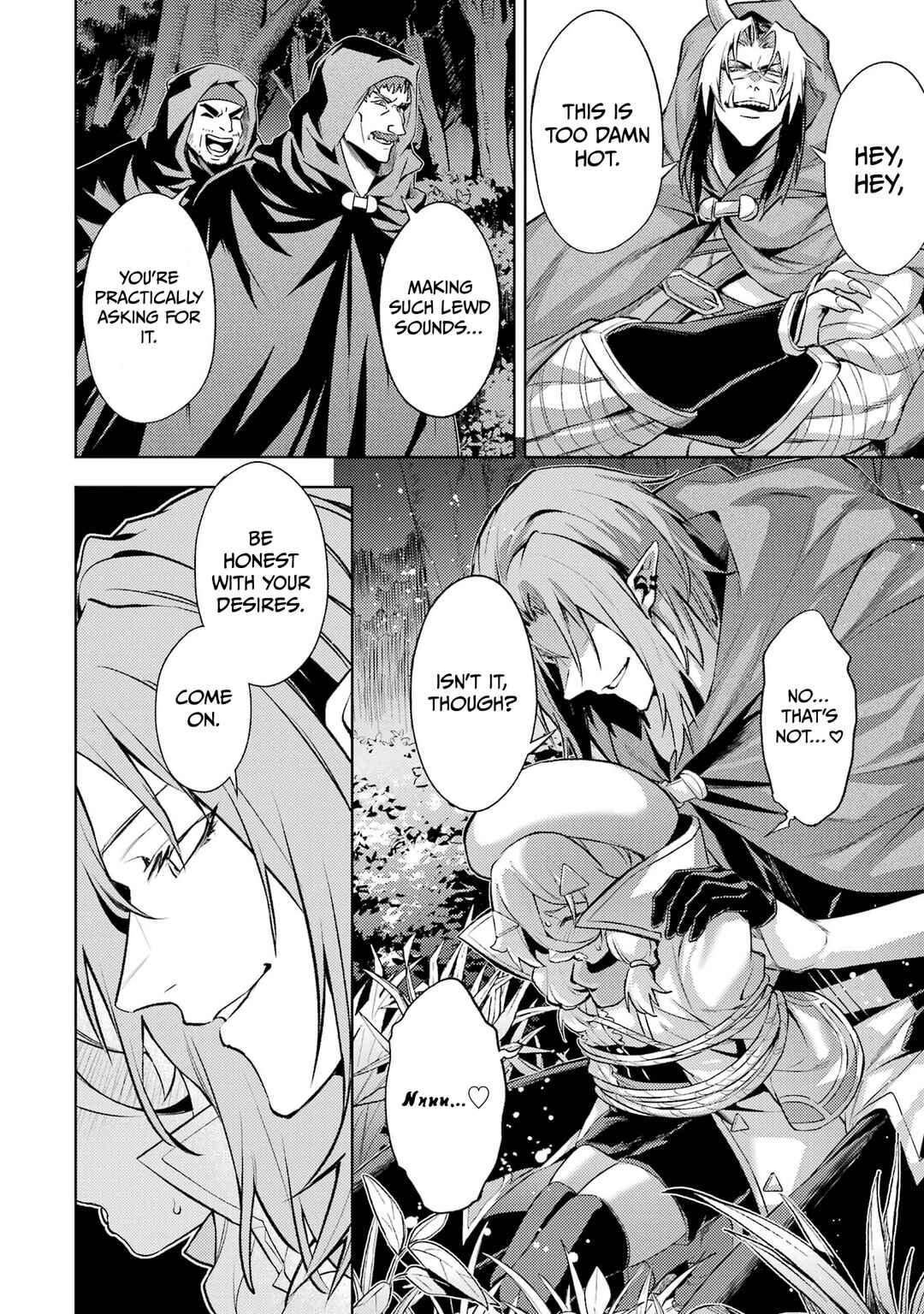 Tensei Shitara Joban de Shinu Chuu-Boss datta - Heroine Kenzokuka de Ikinokoru Chapter 16 - Page 44