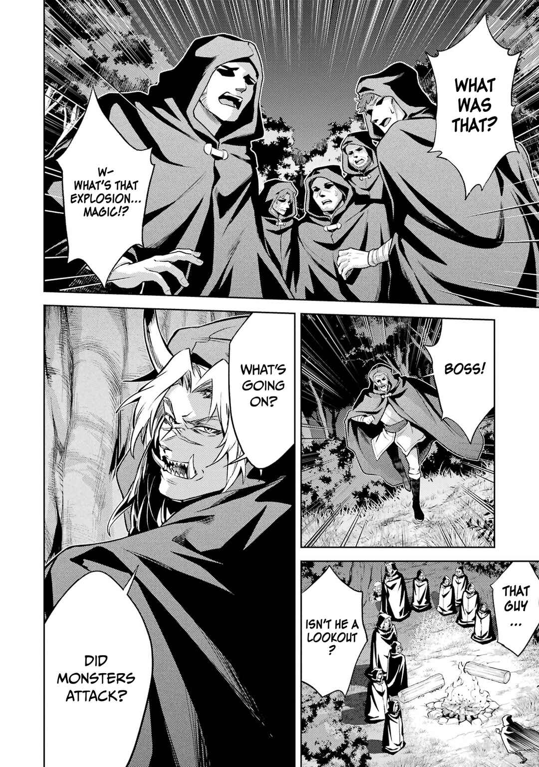 Tensei Shitara Joban de Shinu Chuu-Boss datta - Heroine Kenzokuka de Ikinokoru Chapter 16 - Page 52