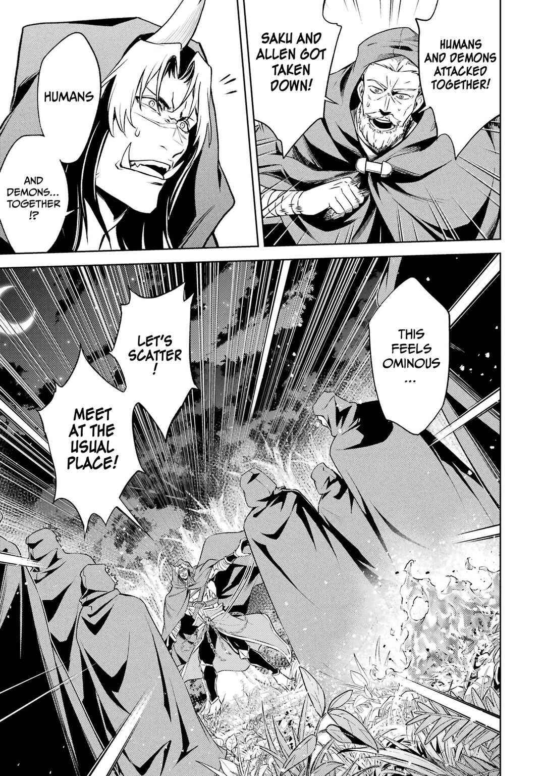 Tensei Shitara Joban de Shinu Chuu-Boss datta - Heroine Kenzokuka de Ikinokoru Chapter 16 - Page 53
