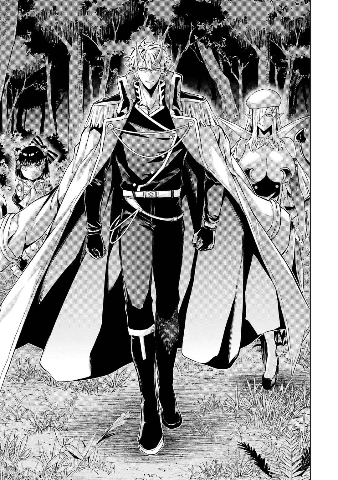 Tensei Shitara Joban de Shinu Chuu-Boss datta - Heroine Kenzokuka de Ikinokoru Chapter 16 - Page 59