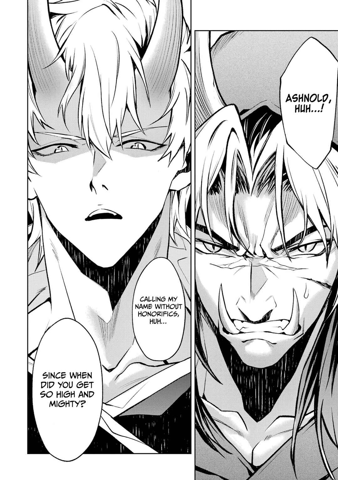 Tensei Shitara Joban de Shinu Chuu-Boss datta - Heroine Kenzokuka de Ikinokoru Chapter 16 - Page 60