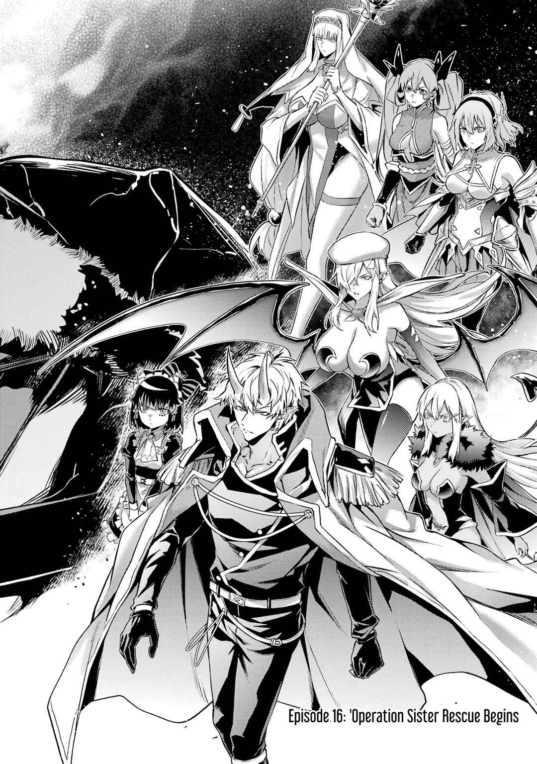 Tensei Shitara Joban de Shinu Chuu-Boss datta - Heroine Kenzokuka de Ikinokoru Chapter 16 - Page 7