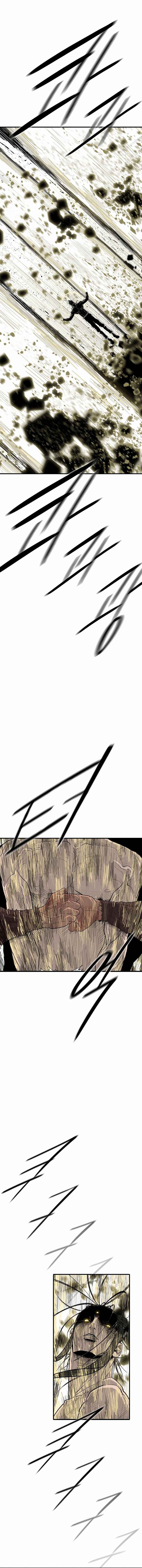 The Legend of the Northern Blade Chapter 201 - Page 8