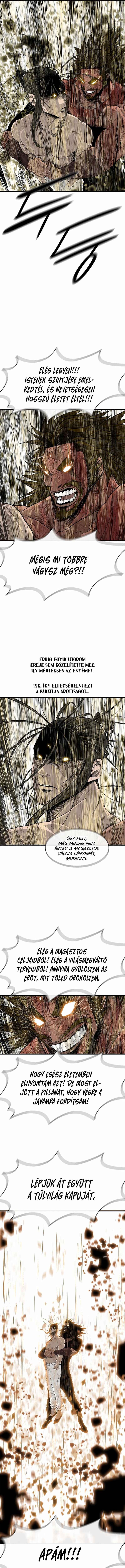 The Legend of the Northern Blade Chapter 201 - Page 9