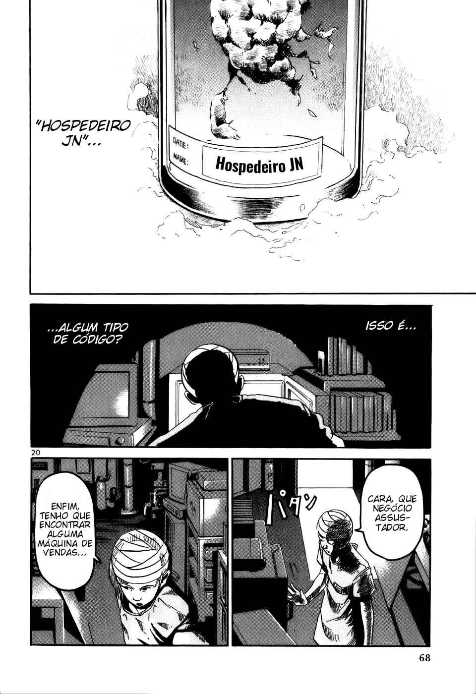 HE∀DS Chapter 2 - Page 20
