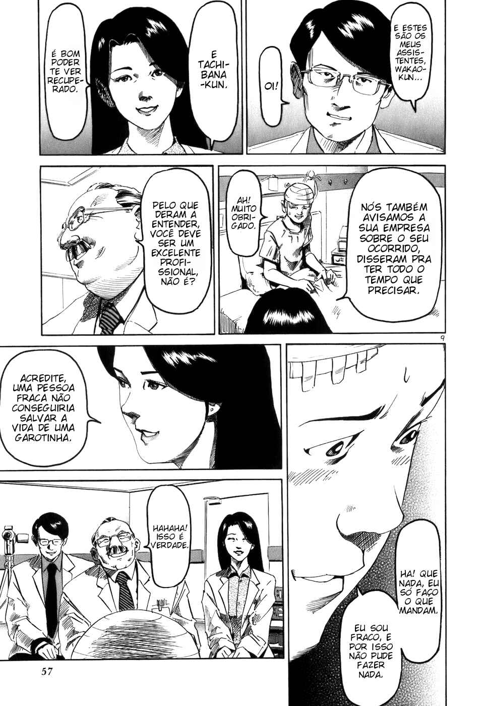 HE∀DS Chapter 2 - Page 9