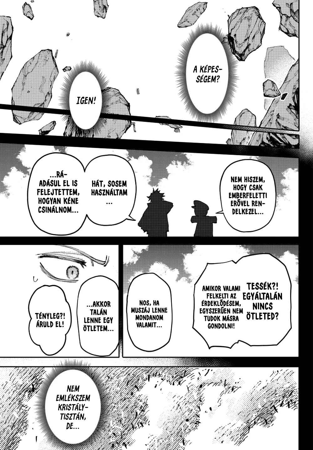 GALAXIAS Chapter 12 - Page 15