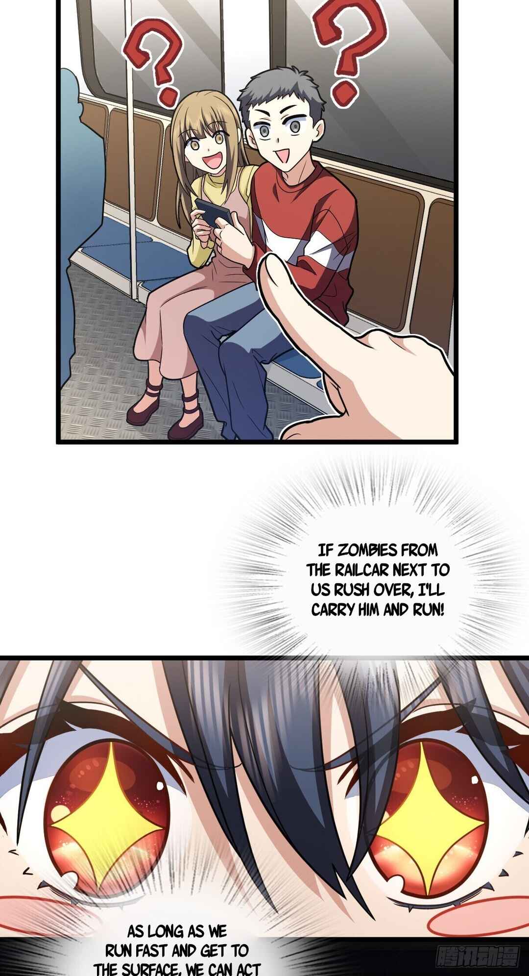 Wǒ Jiā Lǎopo Láizì Yīqiān Nián Qián Chapter 280 - Page 28