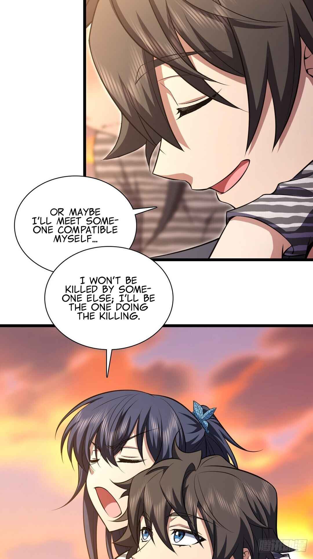 Wǒ Jiā Lǎopo Láizì Yīqiān Nián Qián Chapter 280 - Page 9
