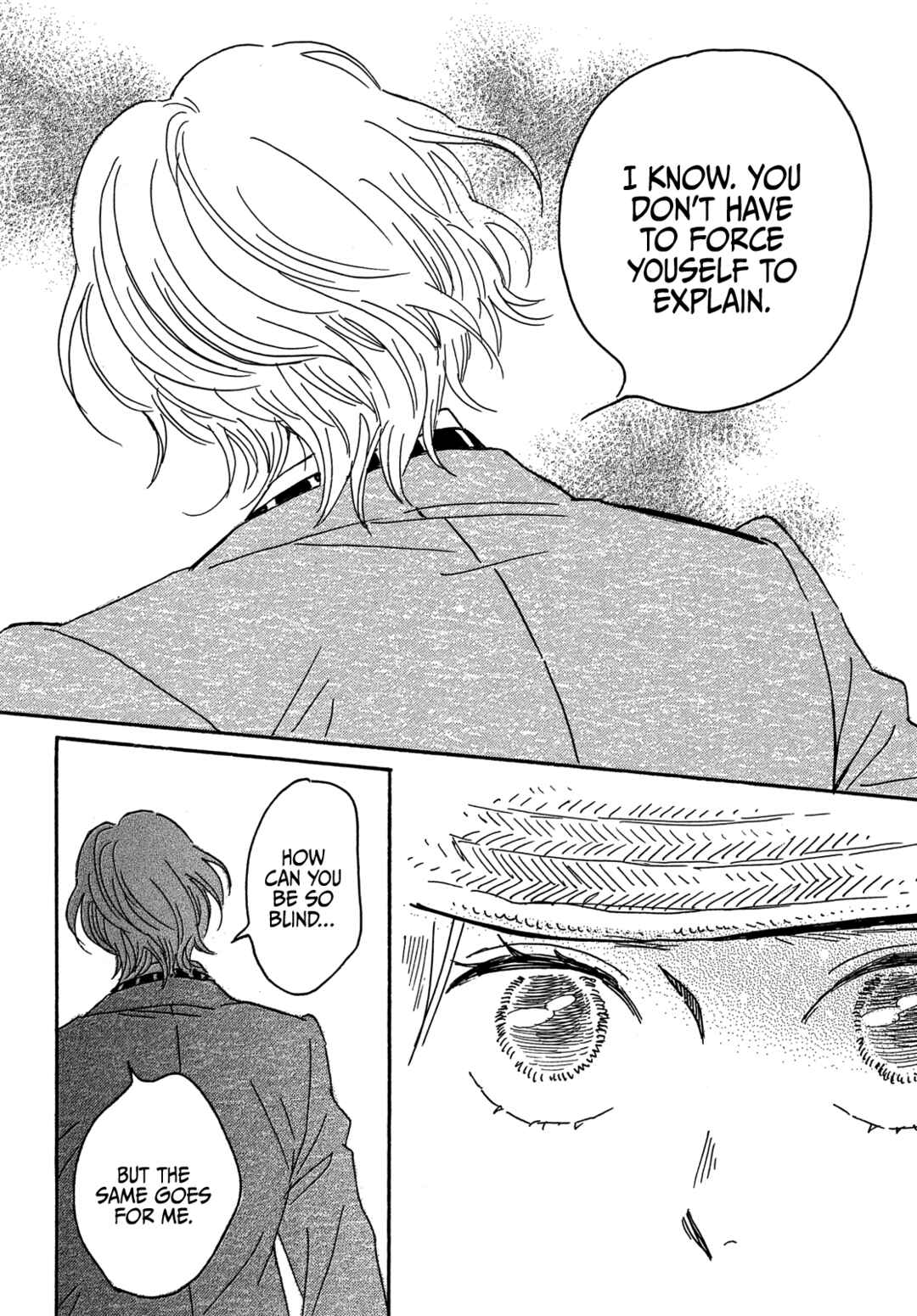Namida Ame to Serenade Chapter 64 - Page 19