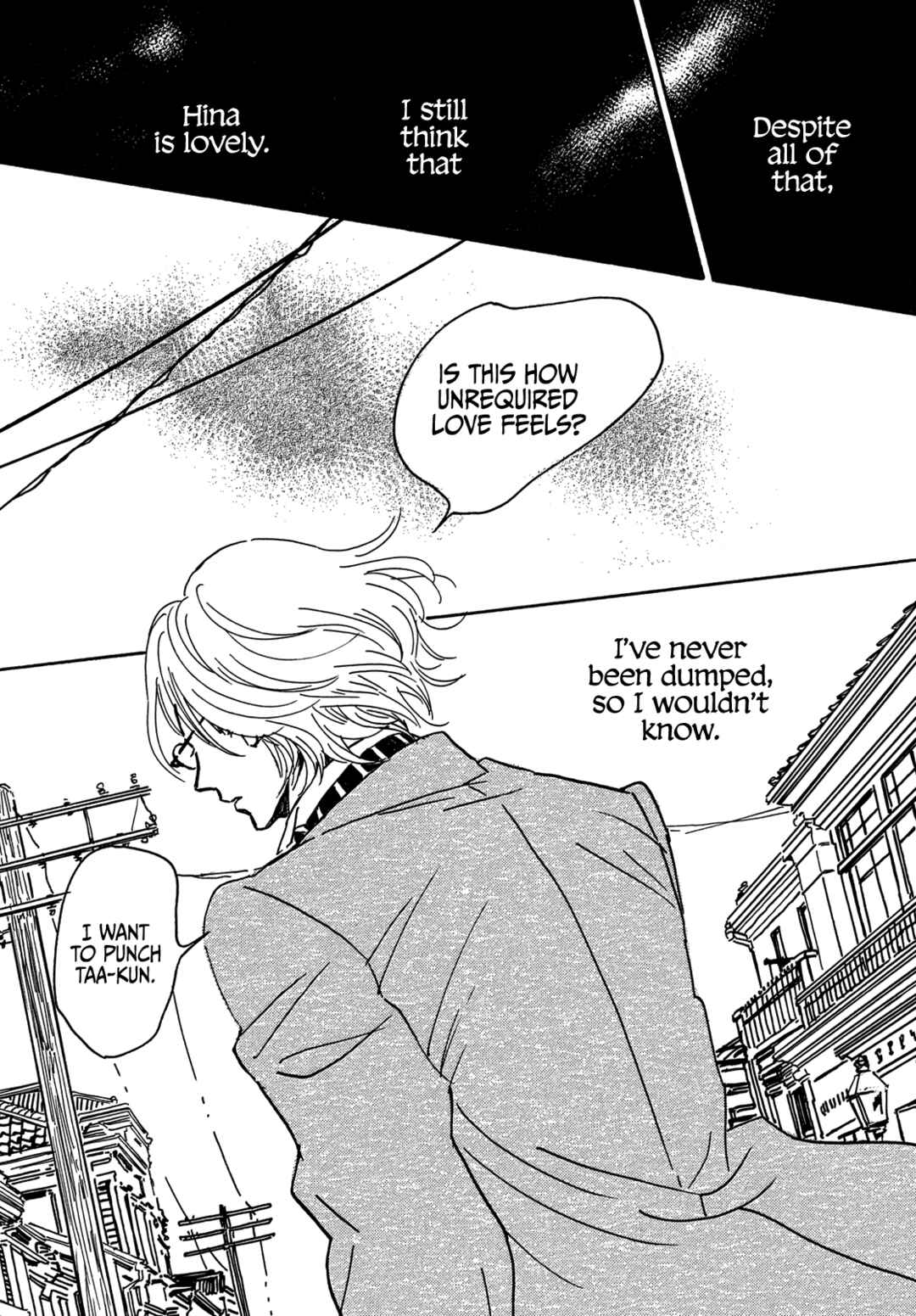 Namida Ame to Serenade Chapter 64 - Page 26