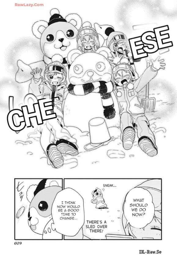 BanG Dream! Girls Band Party! Event Diary Chapter 9 - Page 14