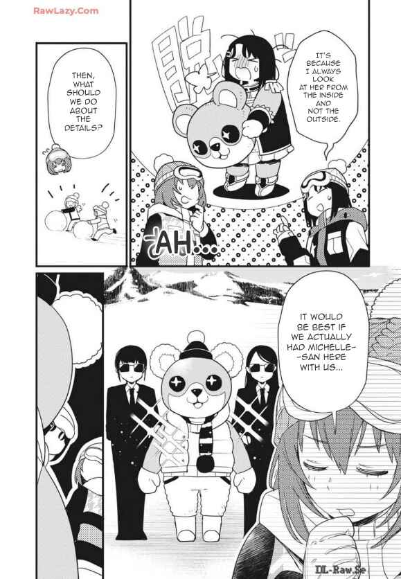 BanG Dream! Girls Band Party! Event Diary Chapter 9 - Page 9