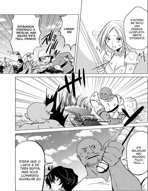 Yuusha Party wo Tsuihou Sareta Ore daga, Ore kara Sudattekureta you de Ureshii. ……nanode Dai Seijo, Omae ni Otte Korarete wa Komaru nodaga? Chapter 7 - Page 18