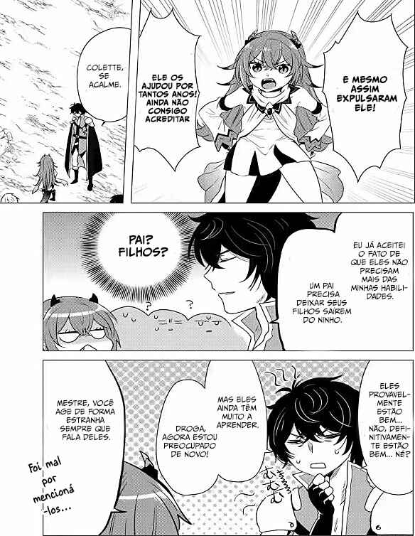 Yuusha Party wo Tsuihou Sareta Ore daga, Ore kara Sudattekureta you de Ureshii. ……nanode Dai Seijo, Omae ni Otte Korarete wa Komaru nodaga? Chapter 7 - Page 20