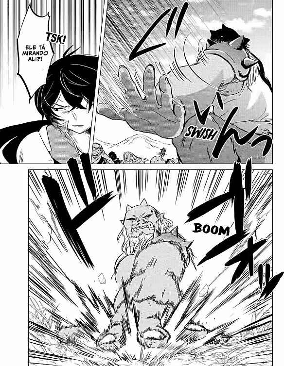 Yuusha Party wo Tsuihou Sareta Ore daga, Ore kara Sudattekureta you de Ureshii. ……nanode Dai Seijo, Omae ni Otte Korarete wa Komaru nodaga? Chapter 7 - Page 24