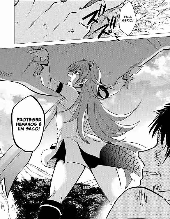 Yuusha Party wo Tsuihou Sareta Ore daga, Ore kara Sudattekureta you de Ureshii. ……nanode Dai Seijo, Omae ni Otte Korarete wa Komaru nodaga? Chapter 7 - Page 25