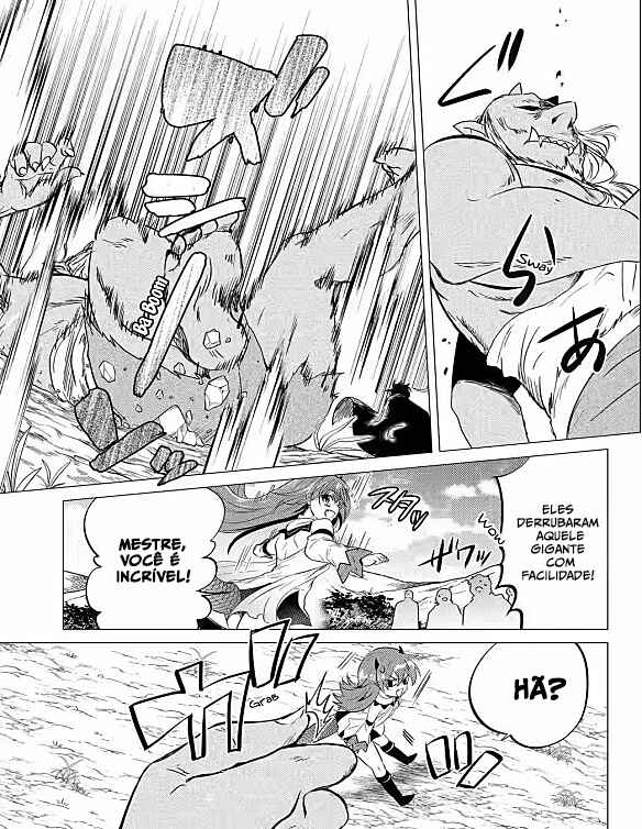 Yuusha Party wo Tsuihou Sareta Ore daga, Ore kara Sudattekureta you de Ureshii. ……nanode Dai Seijo, Omae ni Otte Korarete wa Komaru nodaga? Chapter 7 - Page 30