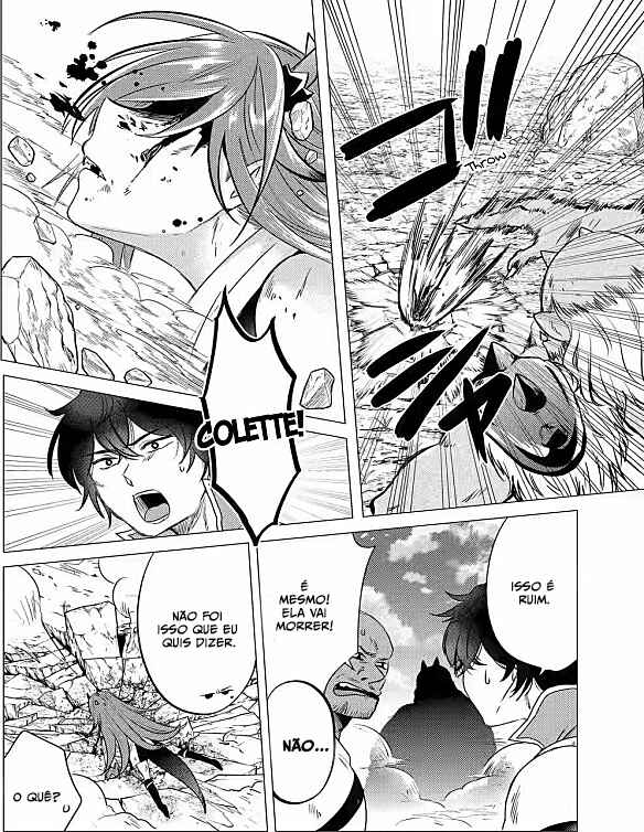 Yuusha Party wo Tsuihou Sareta Ore daga, Ore kara Sudattekureta you de Ureshii. ……nanode Dai Seijo, Omae ni Otte Korarete wa Komaru nodaga? Chapter 7 - Page 31