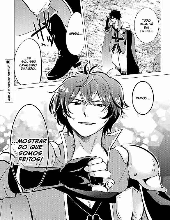 Yuusha Party wo Tsuihou Sareta Ore daga, Ore kara Sudattekureta you de Ureshii. ……nanode Dai Seijo, Omae ni Otte Korarete wa Komaru nodaga? Chapter 7 - Page 33
