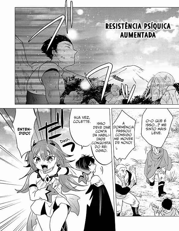 Yuusha Party wo Tsuihou Sareta Ore daga, Ore kara Sudattekureta you de Ureshii. ……nanode Dai Seijo, Omae ni Otte Korarete wa Komaru nodaga? Chapter 7 - Page 5