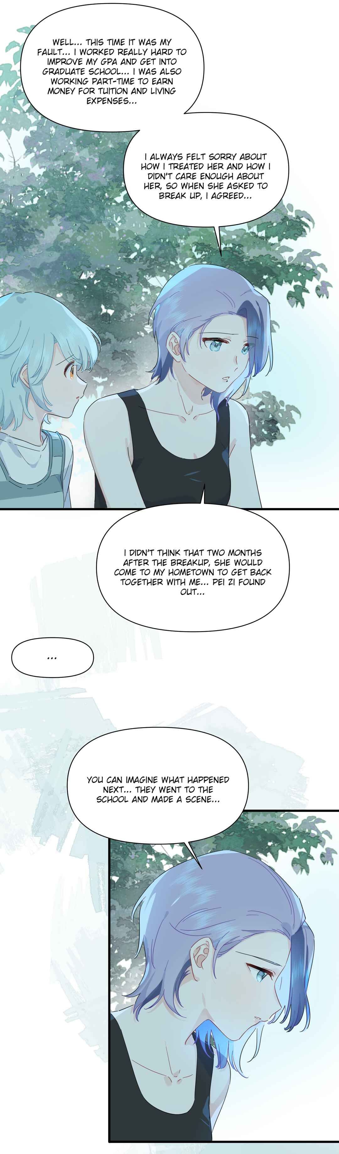 Liàn'ài Ràng Wǒ Yǒu le Chāonénglì Chapter 41 - Page 30