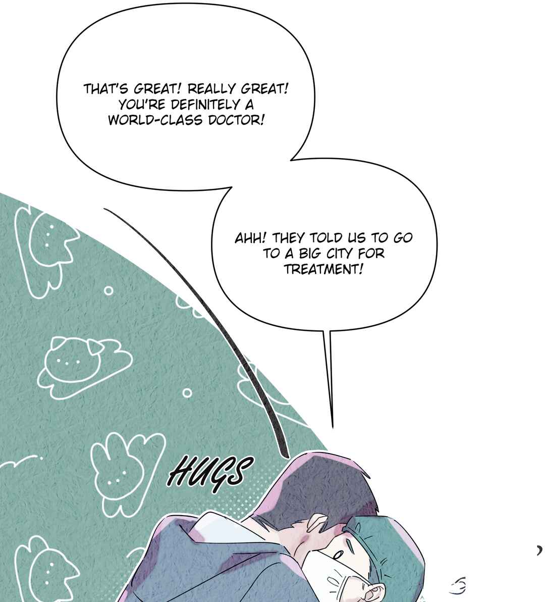 Liàn'ài Ràng Wǒ Yǒu le Chāonénglì Chapter 41 - Page 6