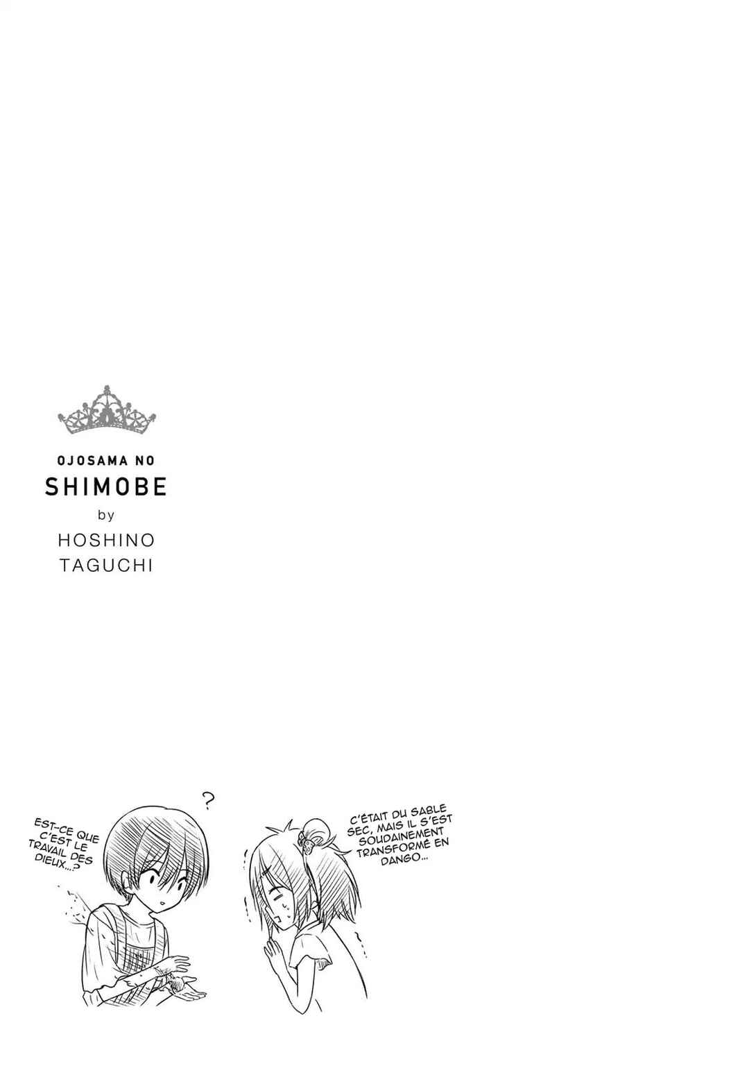 Ojousama no Shimobe Chapter 34 - Page 20