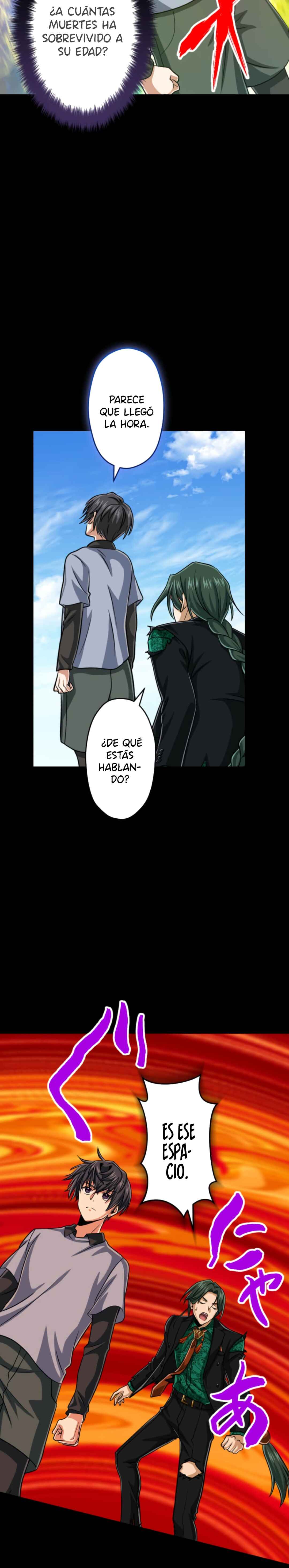 Maryoku 9999-man Zen Zokusei Tsukai no Daikenja Chapter 125 - Page 29