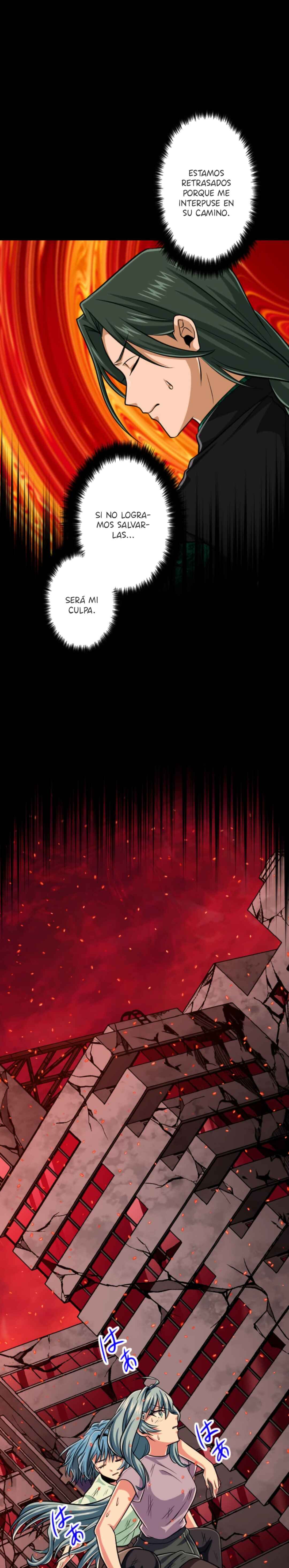 Maryoku 9999-man Zen Zokusei Tsukai no Daikenja Chapter 125 - Page 36