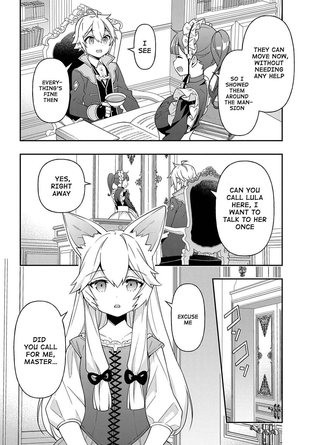 Tensei Kizoku no Isekai Boukenroku ~Jichou wo Shiranai Kamigami no Shito~ Chapter 41 - Page 22