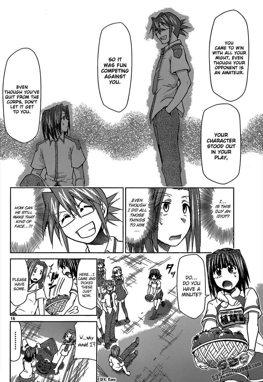 Denpa Kyoushi Chapter 92 - Page 16