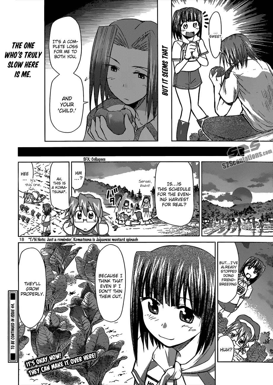 Denpa Kyoushi Chapter 92 - Page 18