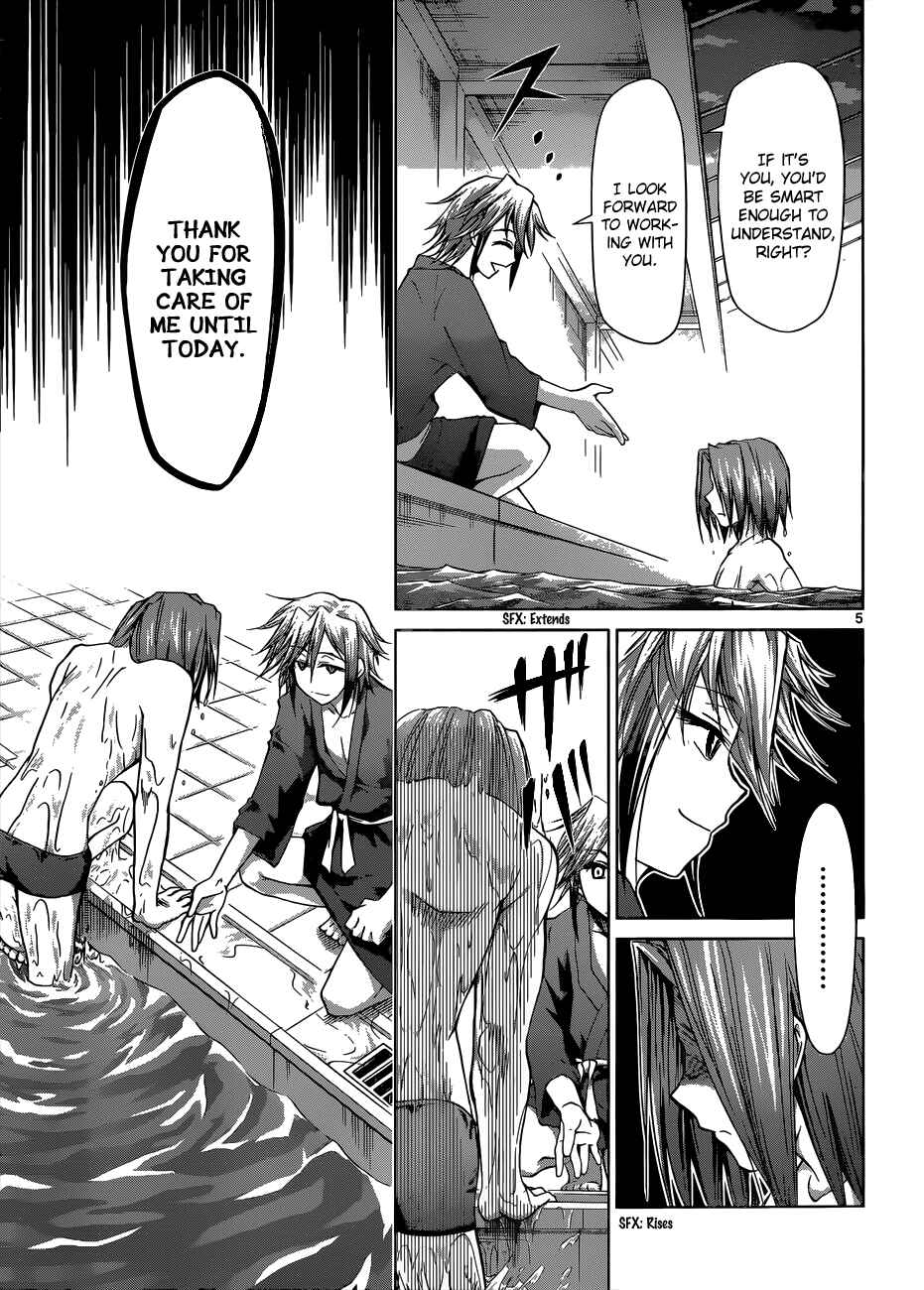 Denpa Kyoushi Chapter 92 - Page 5