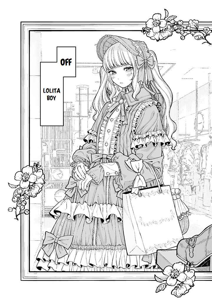 Kaisha to Shiseikatsu: On to Off Chapter 0 - Page 2