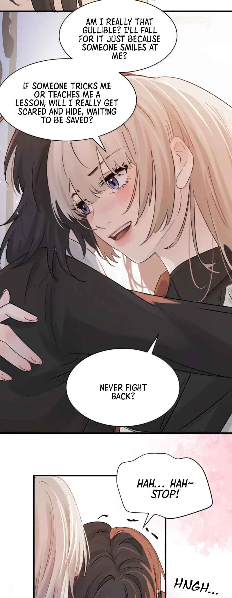 The Yandere Sister Just Wants Me to Bully Her Chapter 52 - Page 14