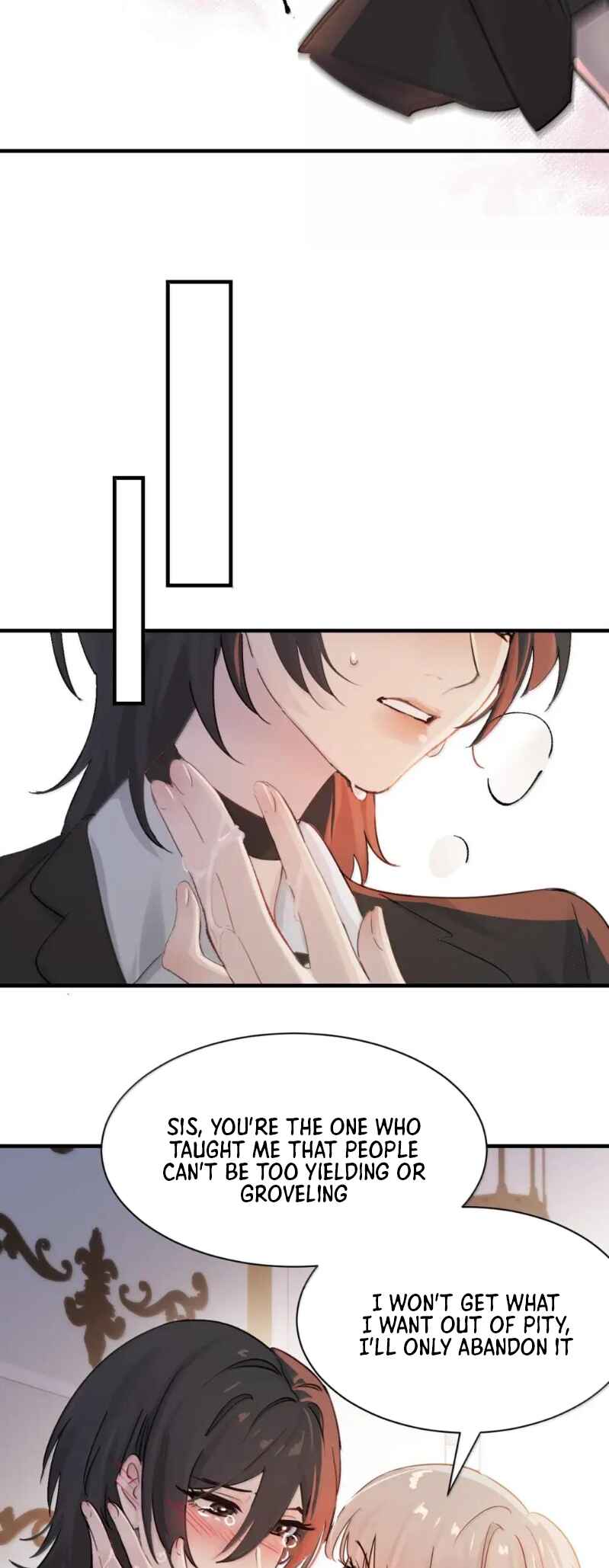 The Yandere Sister Just Wants Me to Bully Her Chapter 52 - Page 17