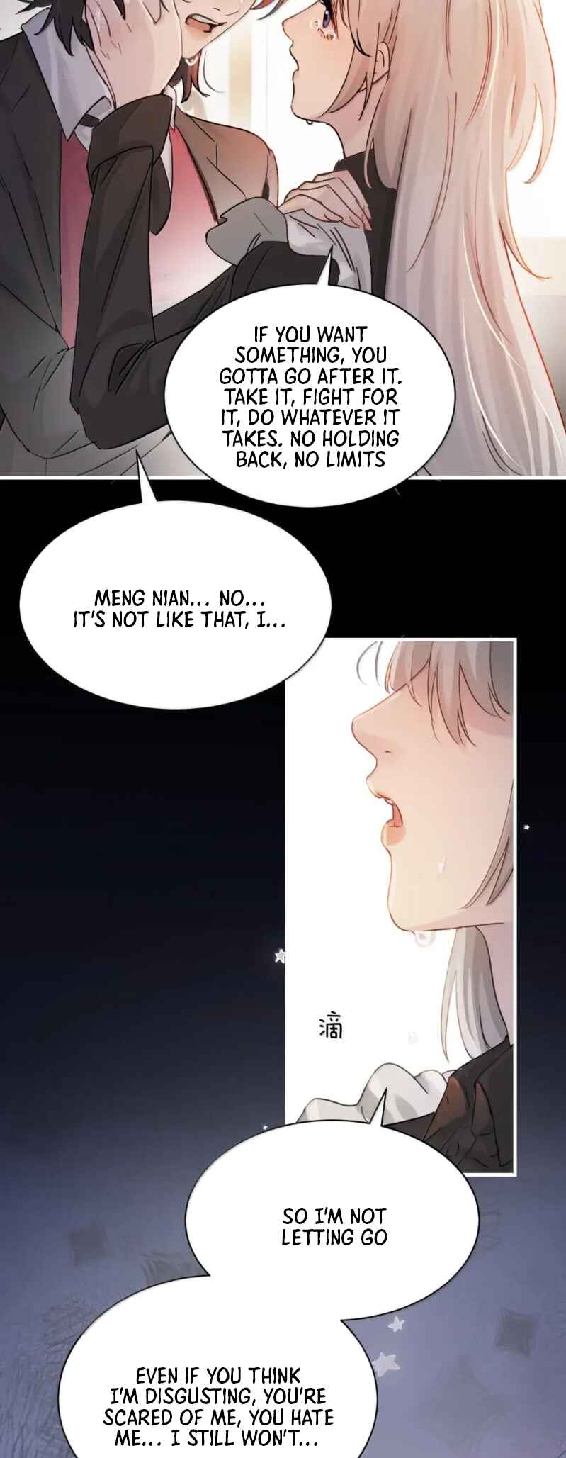 The Yandere Sister Just Wants Me to Bully Her Chapter 52 - Page 18