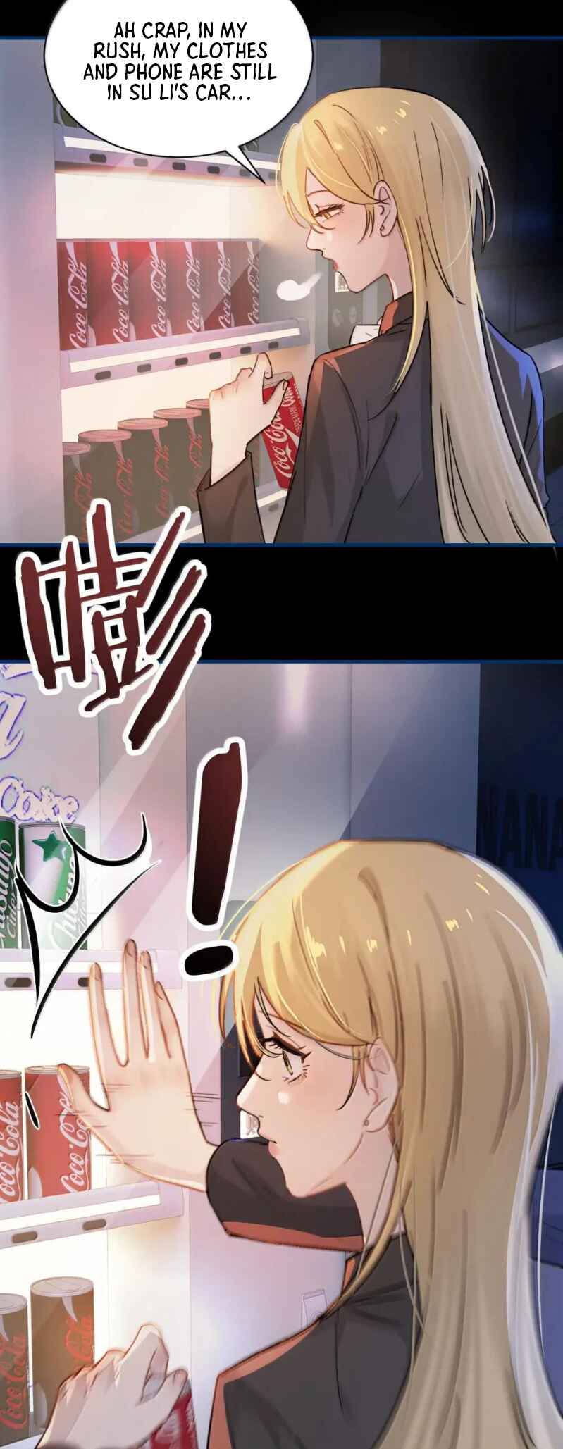 The Yandere Sister Just Wants Me to Bully Her Chapter 52 - Page 22