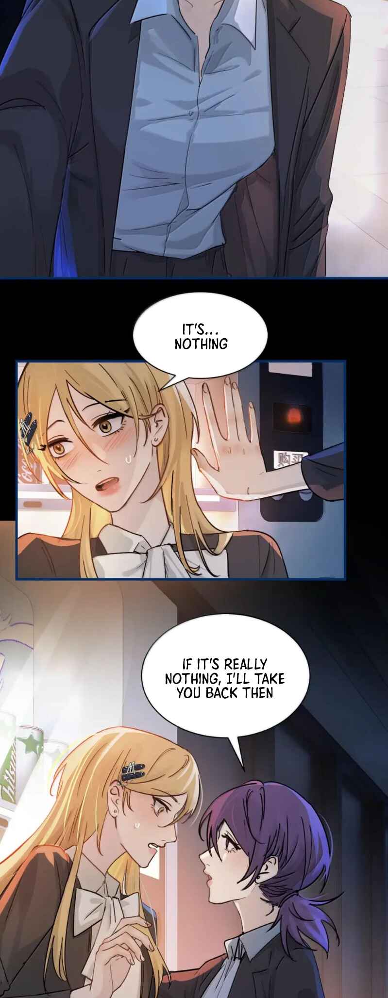 The Yandere Sister Just Wants Me to Bully Her Chapter 52 - Page 24