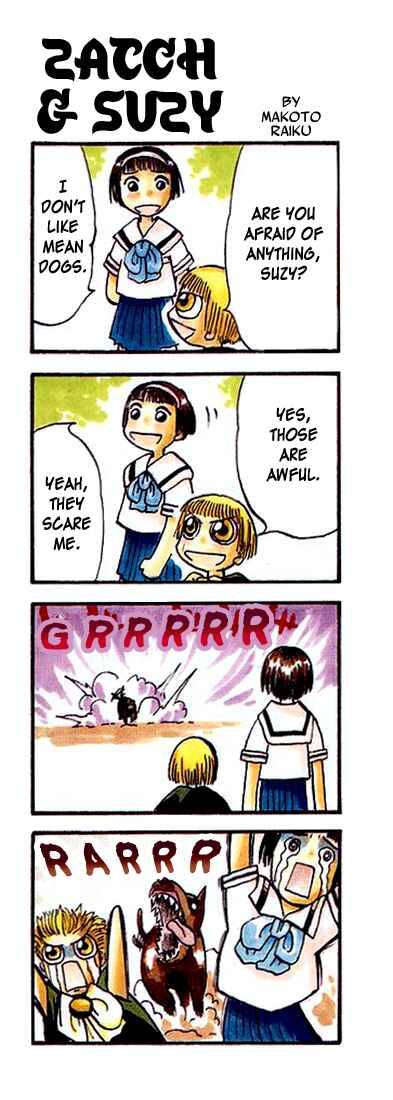Zatch Bell!! Chapter 8.5 - Page 9