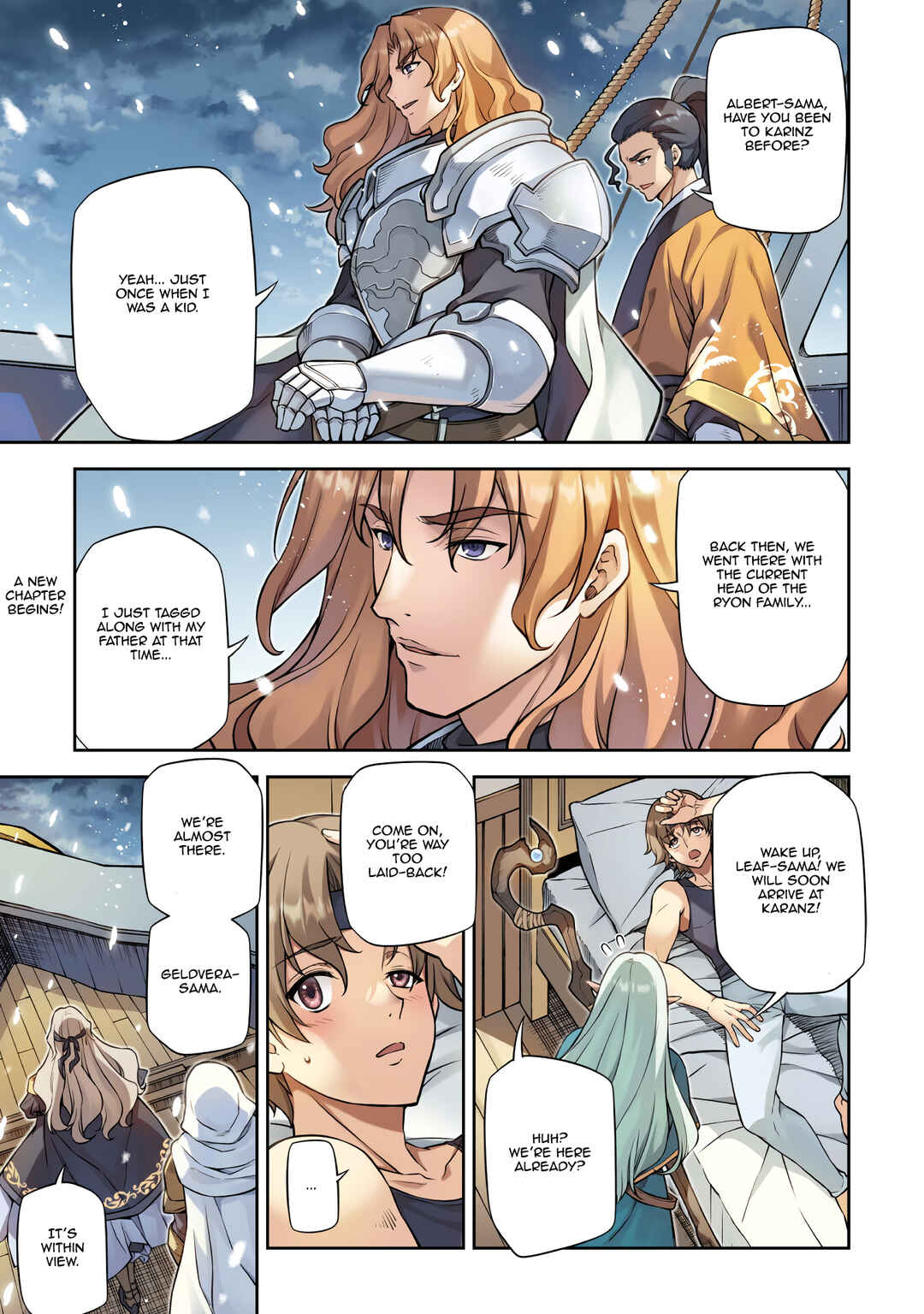 Drawing - Saikyou Mangaka wa Oekaki Skill de Isekai Musou Suru! Chapter 99 - Page 1