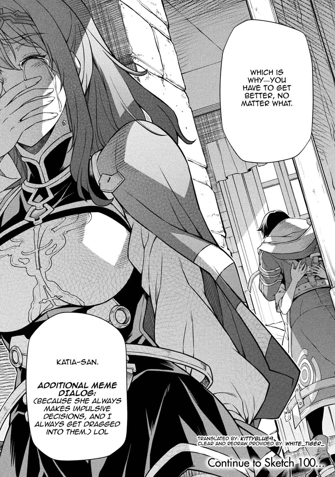 Drawing - Saikyou Mangaka wa Oekaki Skill de Isekai Musou Suru! Chapter 99 - Page 17