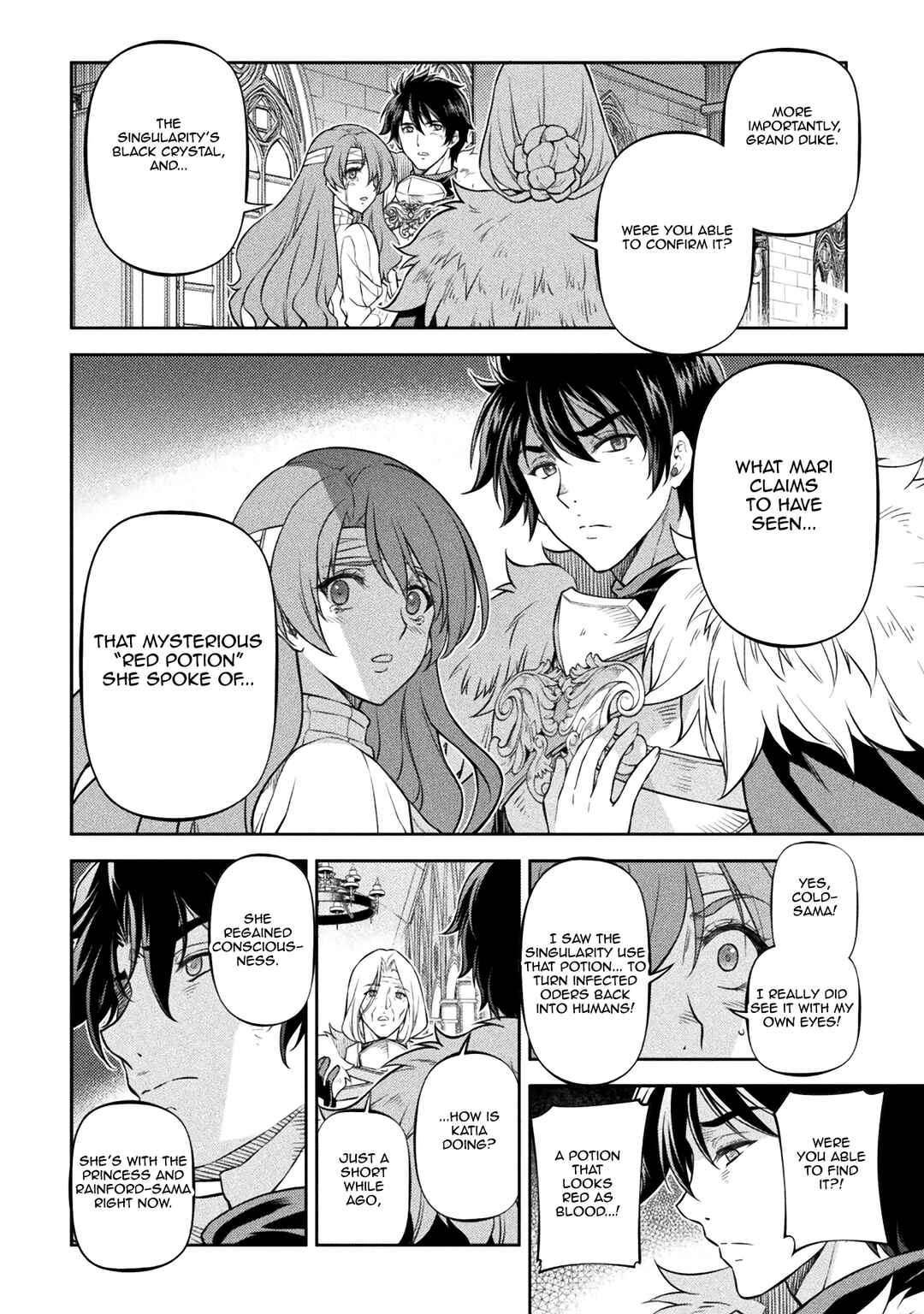 Drawing - Saikyou Mangaka wa Oekaki Skill de Isekai Musou Suru! Chapter 99 - Page 5