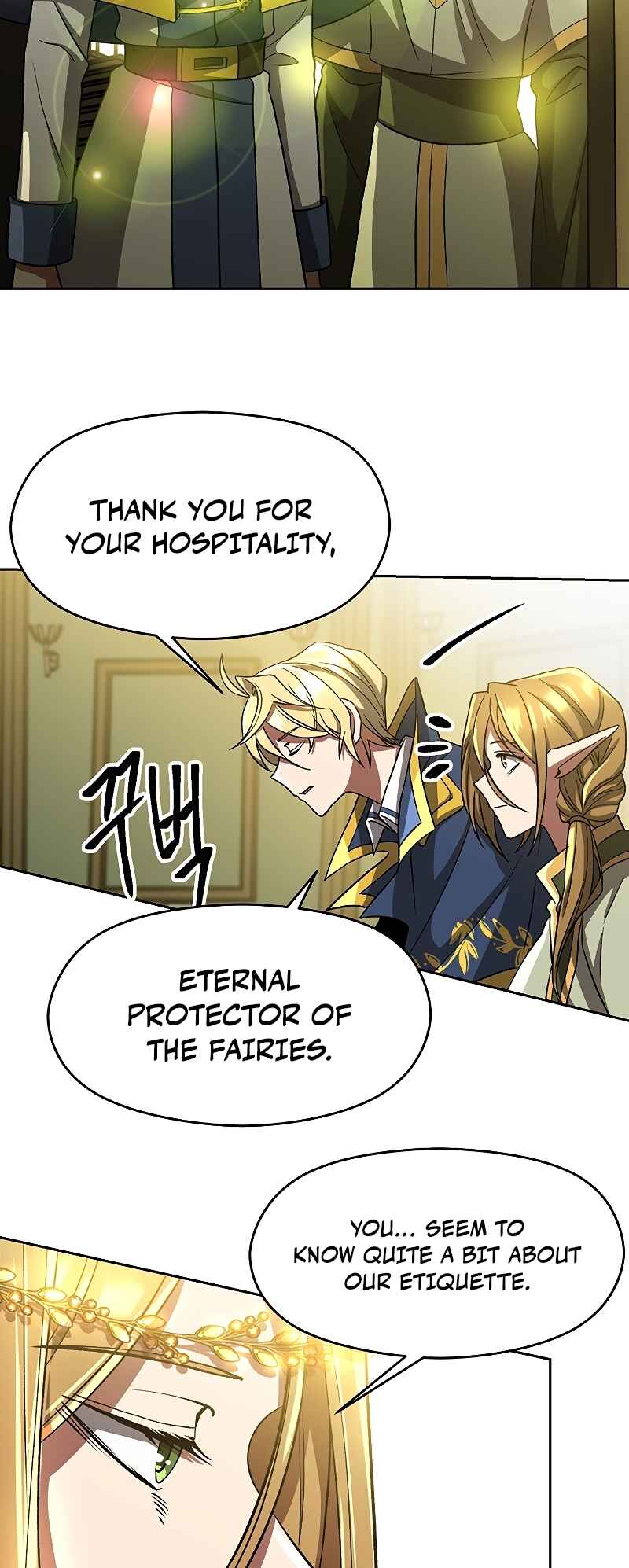 The Great Wizard Transcendent Chapter 40 - Page 3