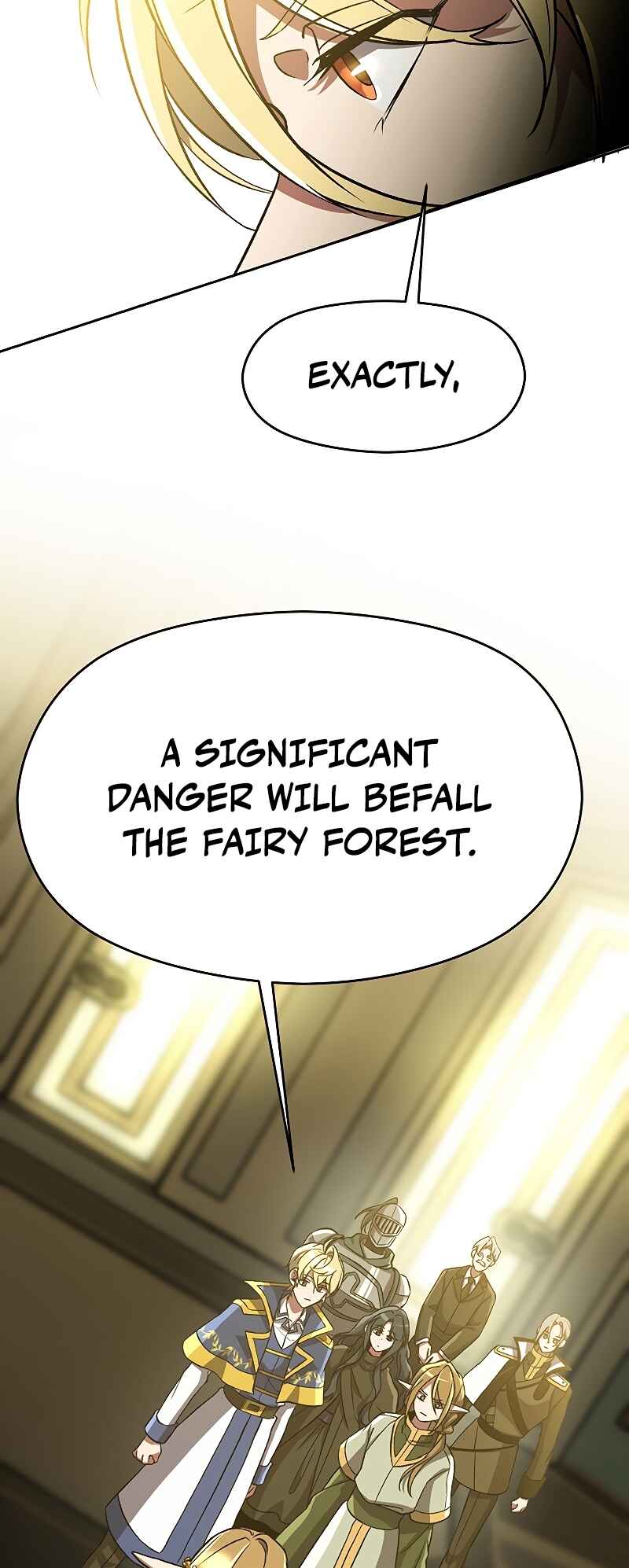 The Great Wizard Transcendent Chapter 40 - Page 33