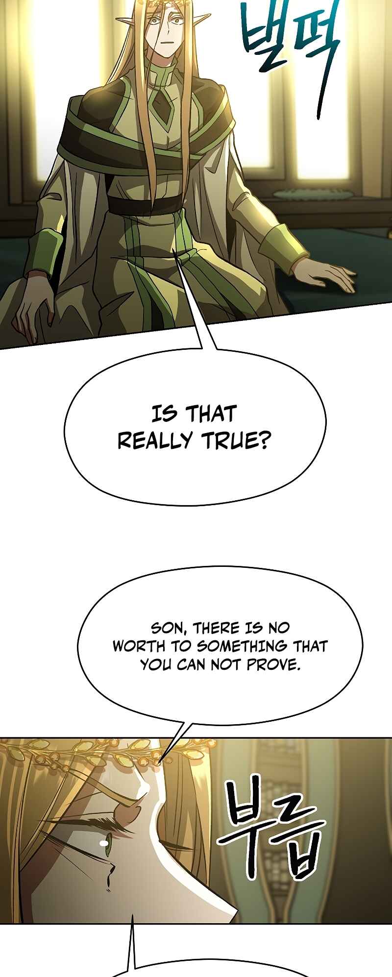 The Great Wizard Transcendent Chapter 40 - Page 6