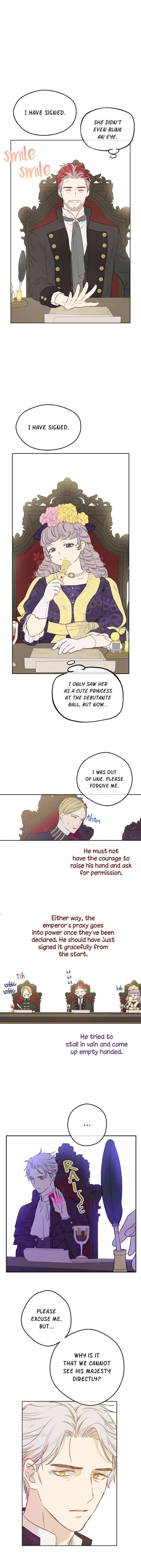 Who Made Me a Princess Chapter 86 - Page 10
